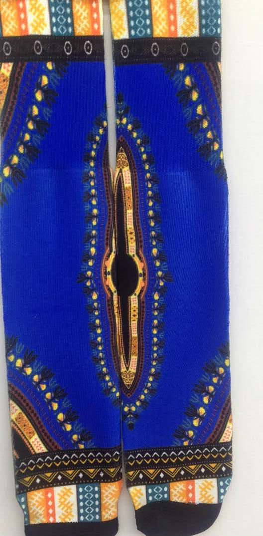 BLUE TRIBAL BLUE TRIBAL