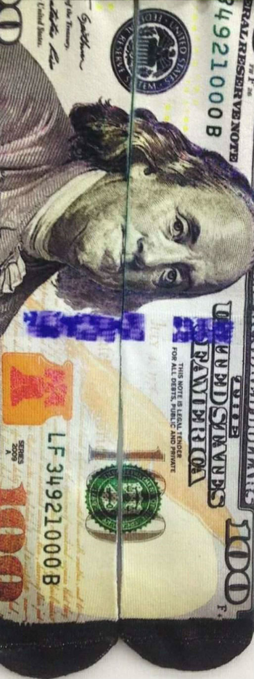 100 BENJAMIN BILL 100 BENJAMIN BILL