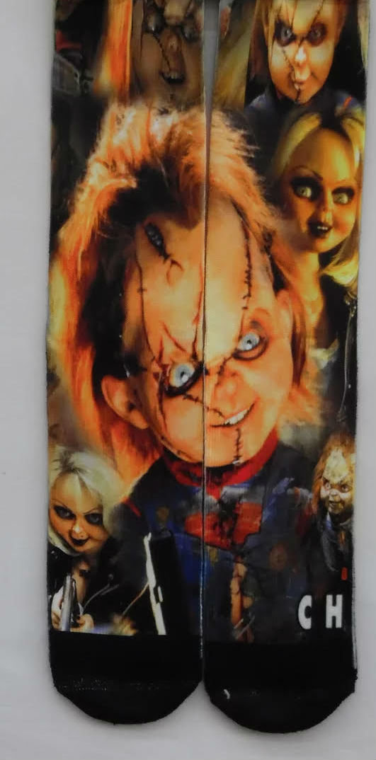 CHUCKY CHUCKY