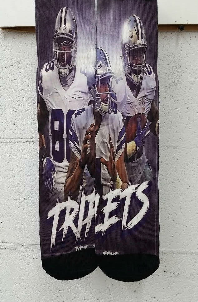 TRIPLETS COWBOYS TRIPLETS COWBOYS