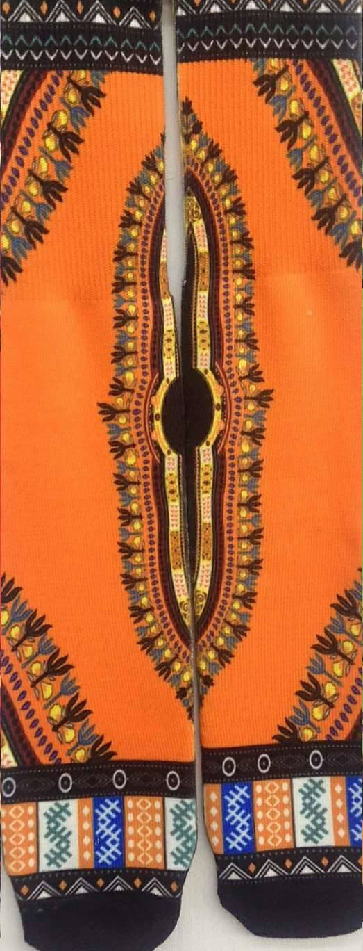 ORANGE TRIBAL ORANGE TRIBAL