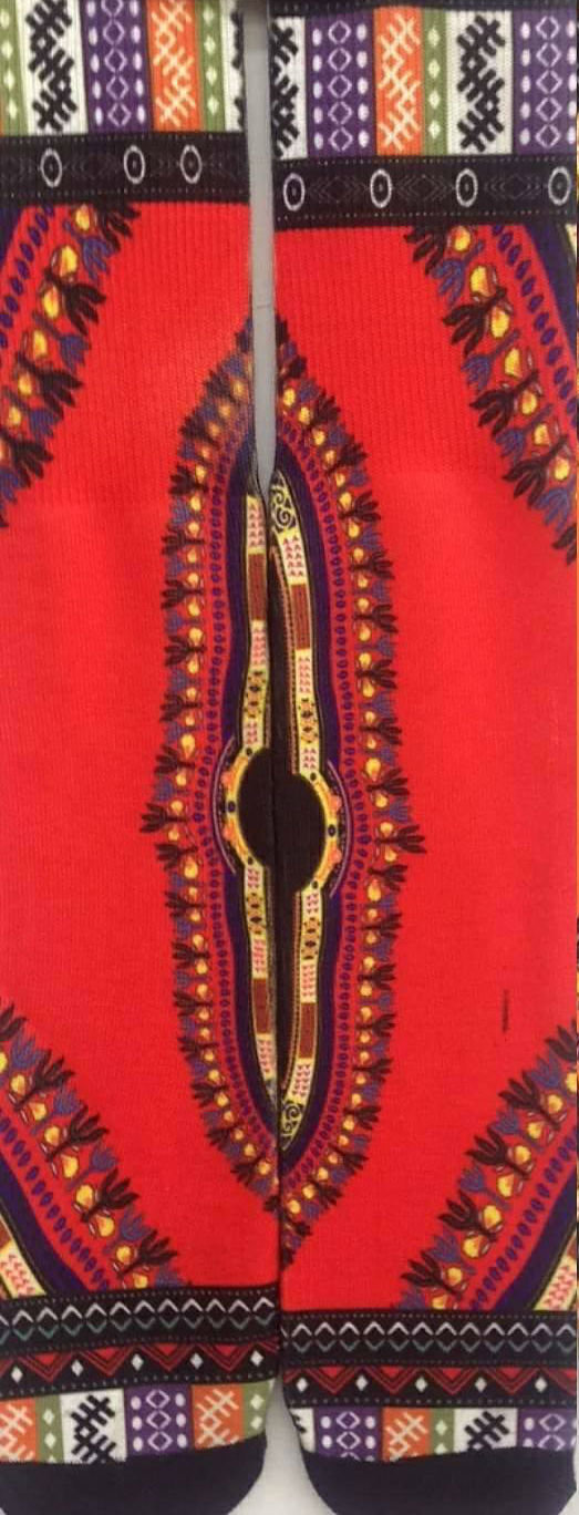 RED TRIBAL RED TRIBAL