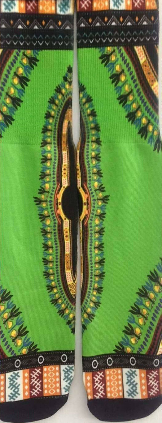 GREEN TRIBAL GREEN TRIBAL