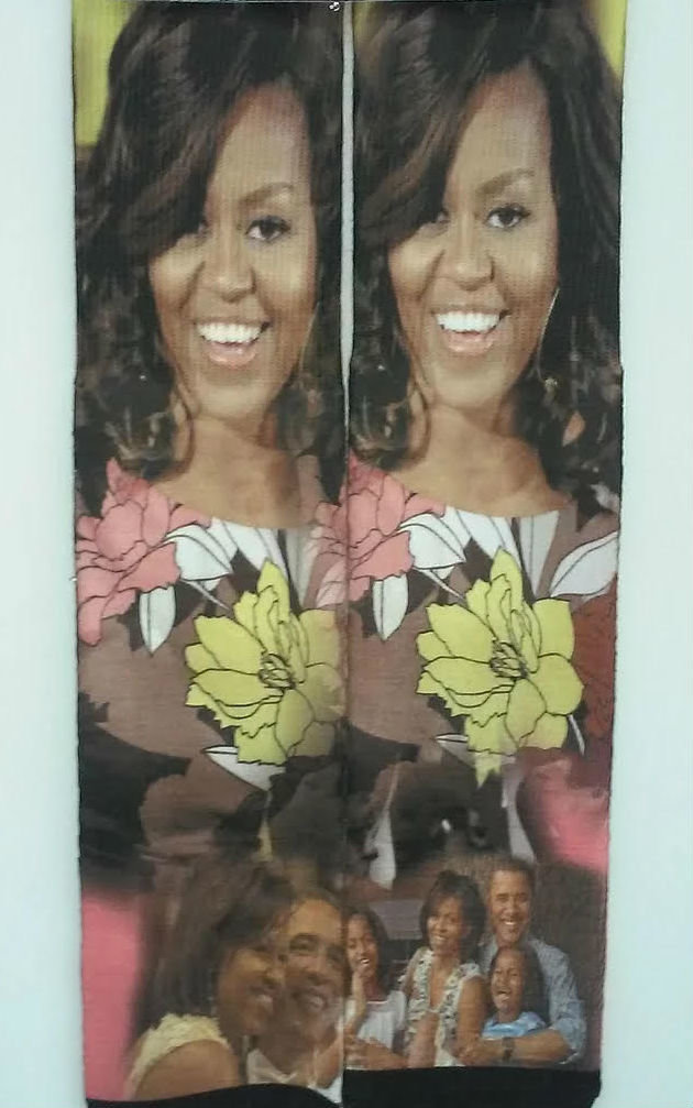 MRS. MICHELLE OBAMA MRS. MICHELLE OBAMA