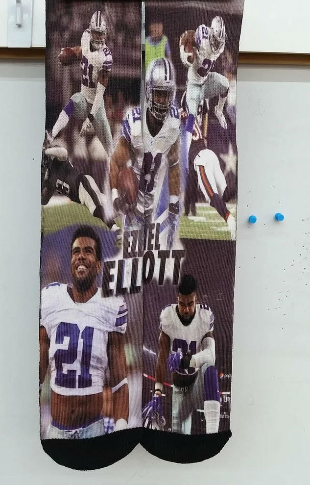 EZEKIEL ELLIOTT EZEKIEL ELLIOTT