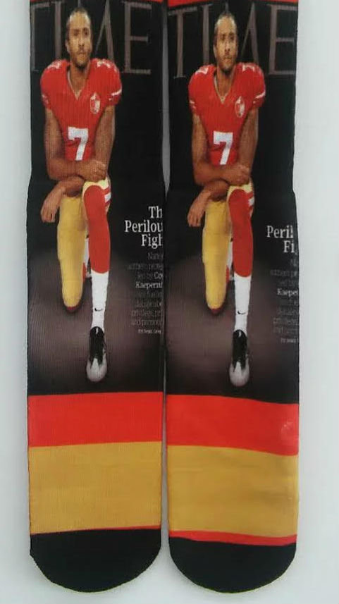 COLIN KAEPERNICK COLIN KAEPERNICK