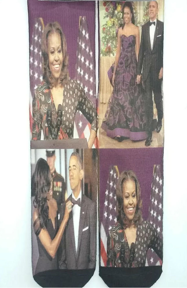 MR. BARACK & MRS. MICHELLE OBAMA MR. BARACK & MRS. MICHELLE OBAMA