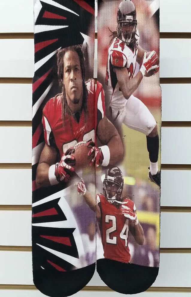 DEVONTA FREEMAN FALCONS DEVONTA FREEMAN FALCONS