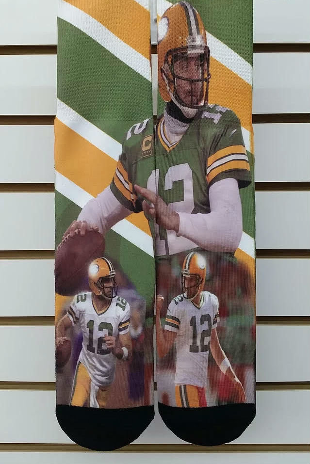 AARON RODGERS GBP AARON RODGERS GBP