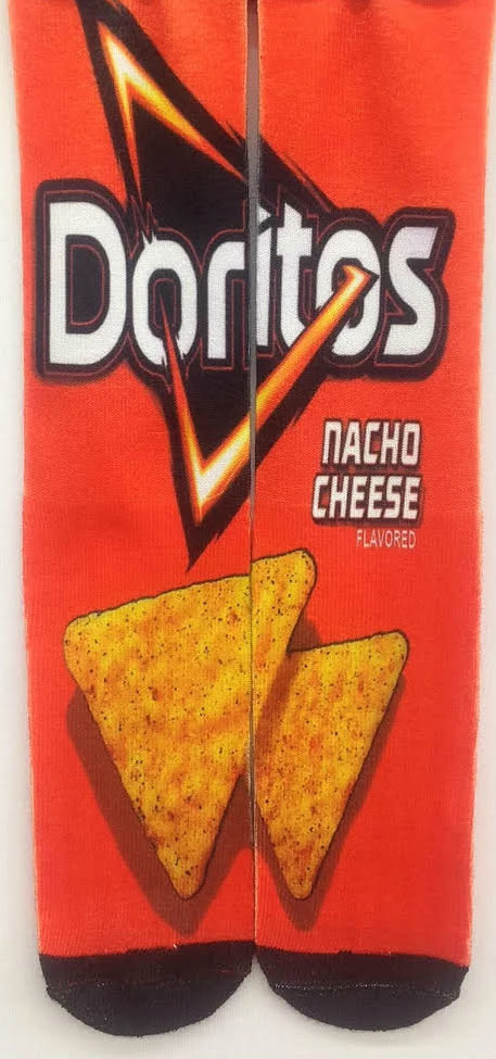 DORITOS RED DORITOS RED