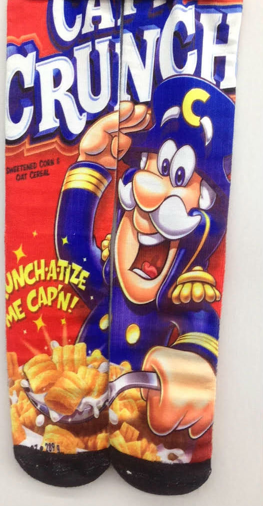 CAPTAIN CRUNCH CAPTAIN CRUNCH