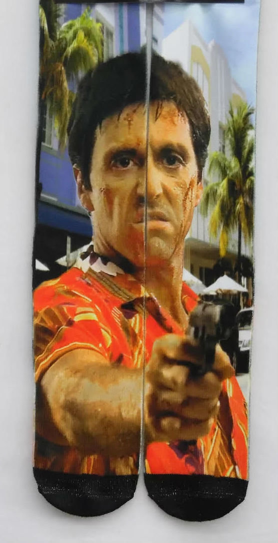 SCARFACE SCARFACE