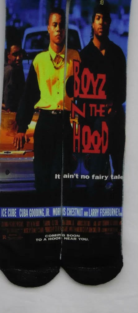 BOYS N THE HOOD BOYS N THE HOOD