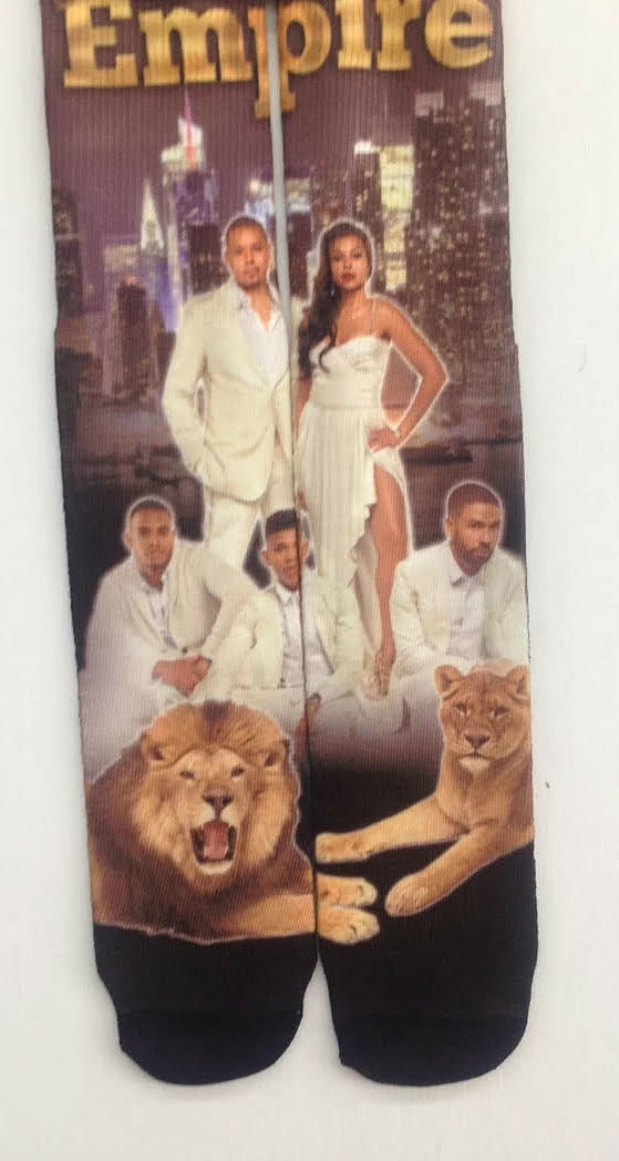 EMPIRE CAST IN WHITE EMPIRE CAST IN WHITE