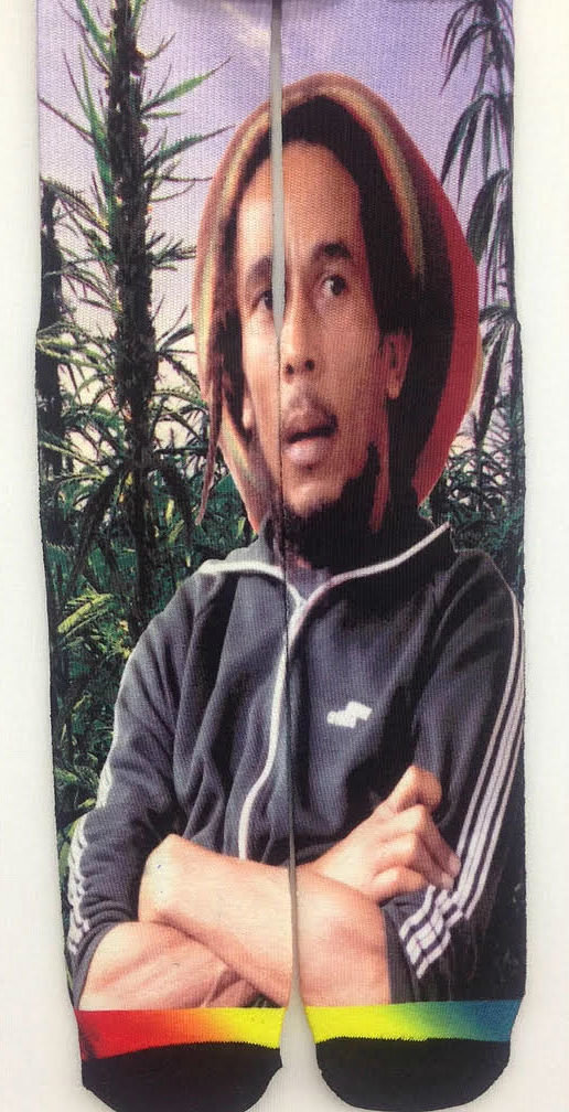 BOB MARLEY OUTSIDE BOB MARLEY OUTSIDE