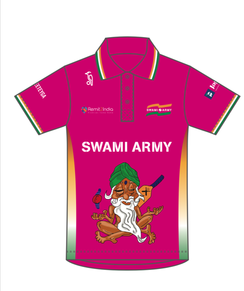 Swami Army McGrath Foundation Supporter Shirt 2018/19 00000SASP
