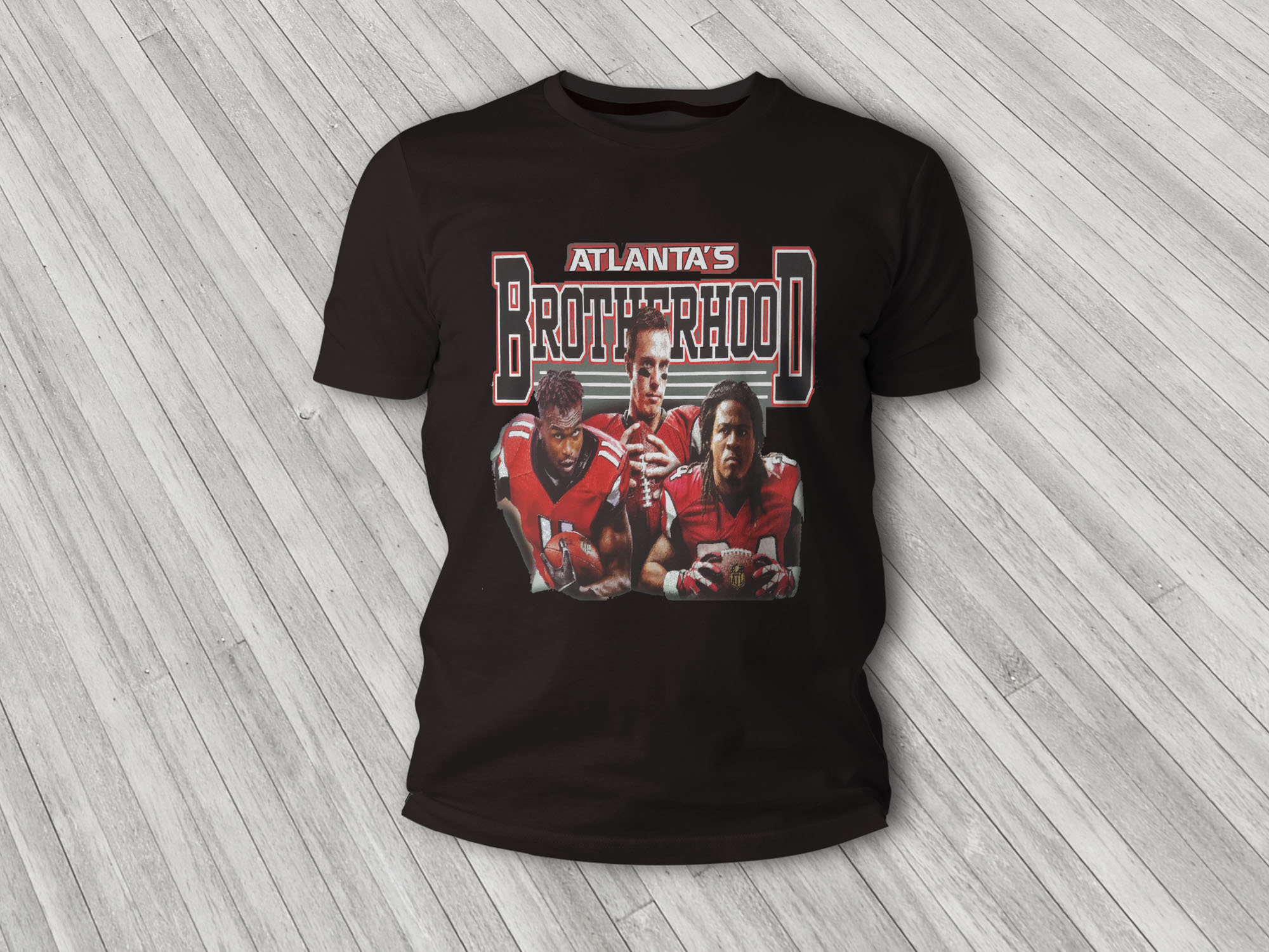 Atlanta Falcons T-Shirt 00008