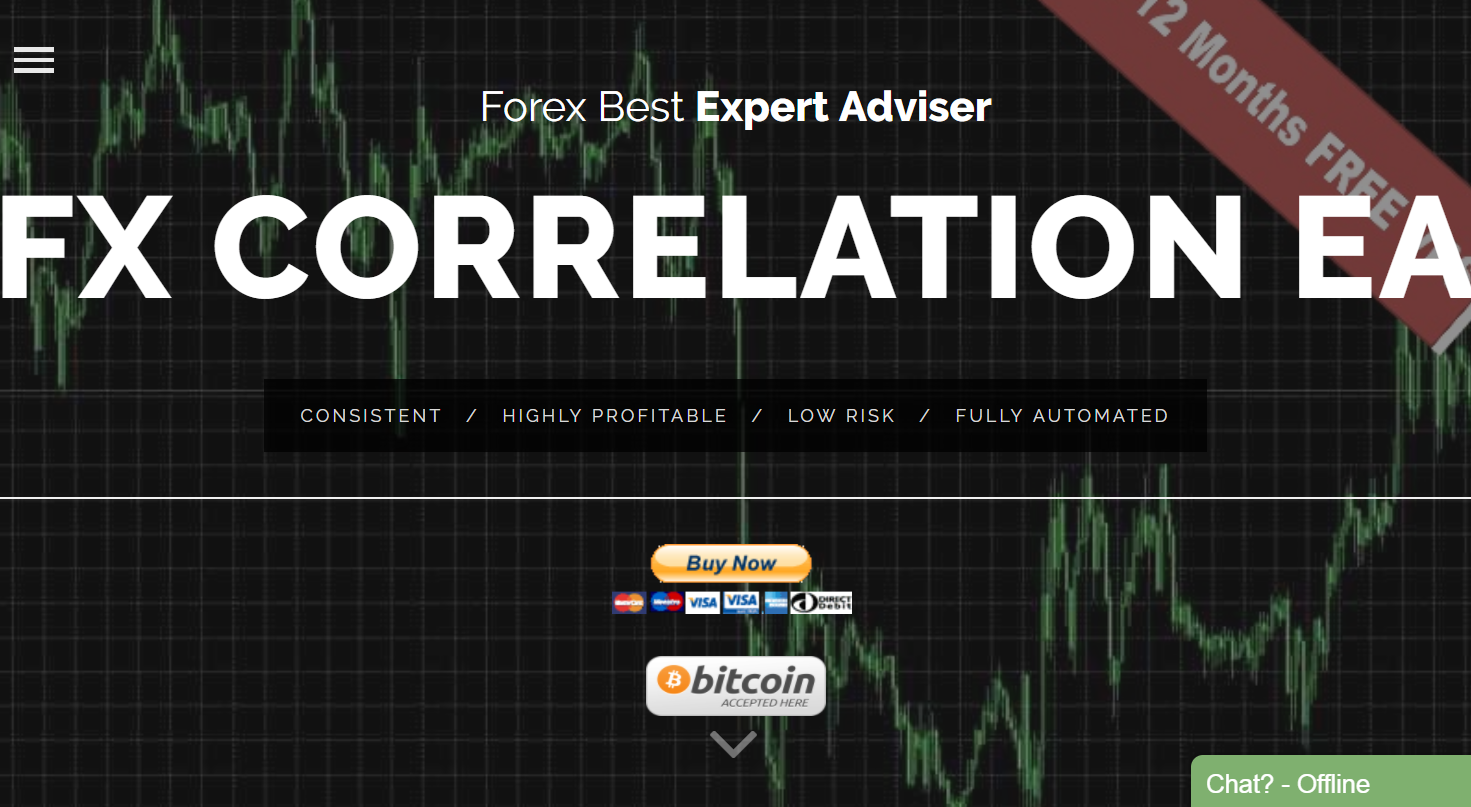 Fx Correlation Ea - 