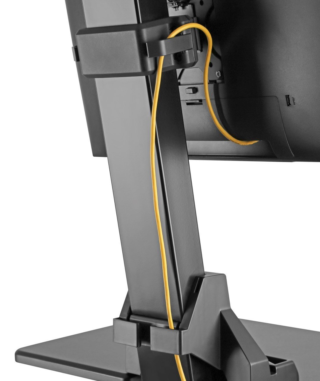 E-Lift S inbuilt cable management