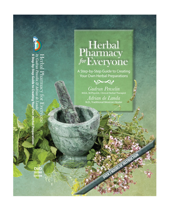 Herbal Pharmacy for Everyone (DVD) 0004