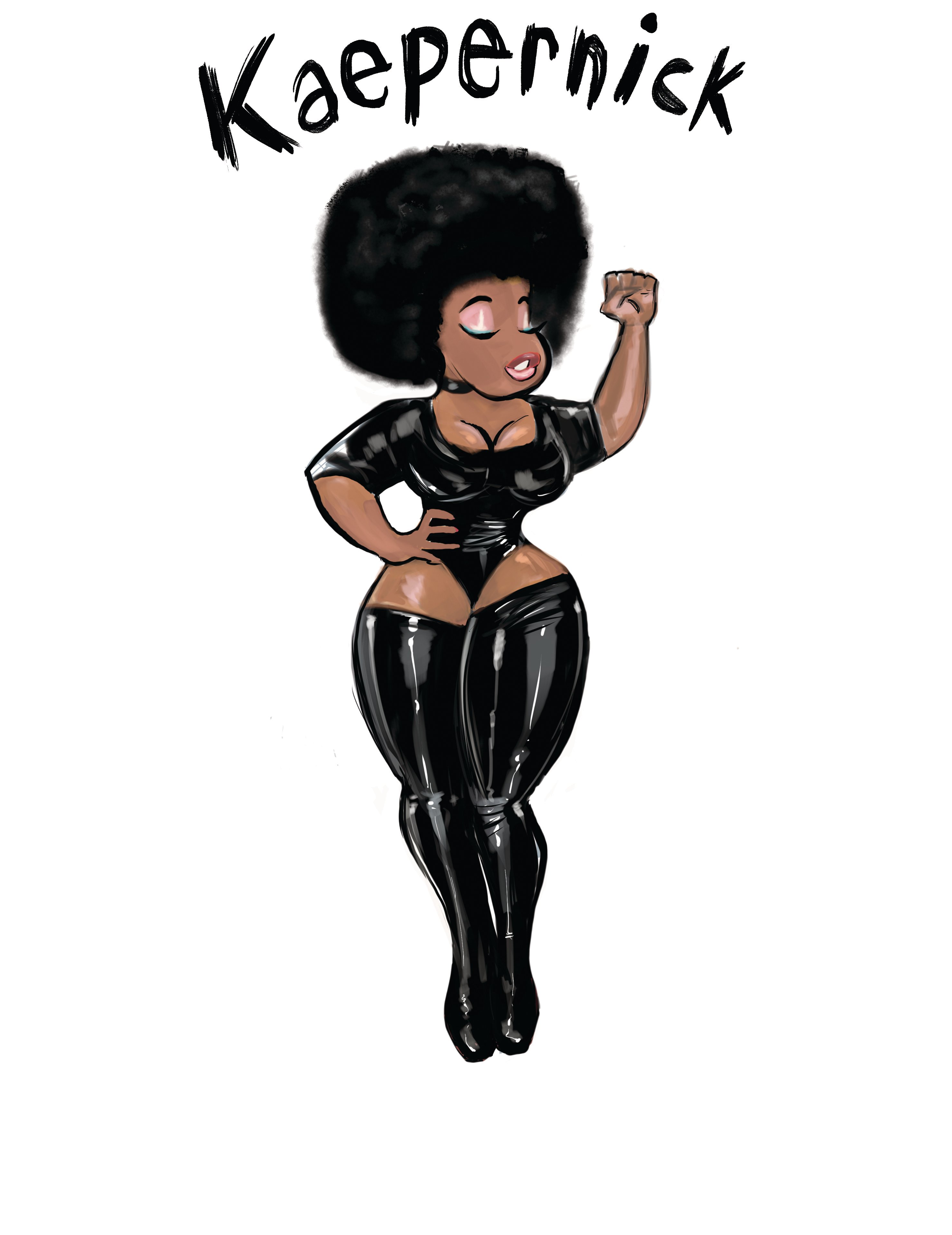 Soul Sister "Kaepernick" T-shirts 0000