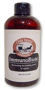ImmunoBiotic - 8oz. ImmunoBiotic - 8oz.