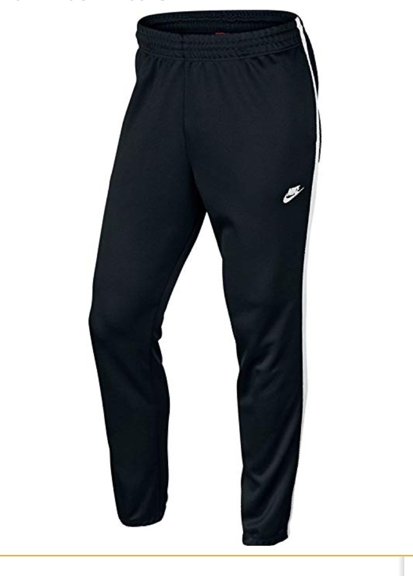 nike tribute tracksuit bottoms