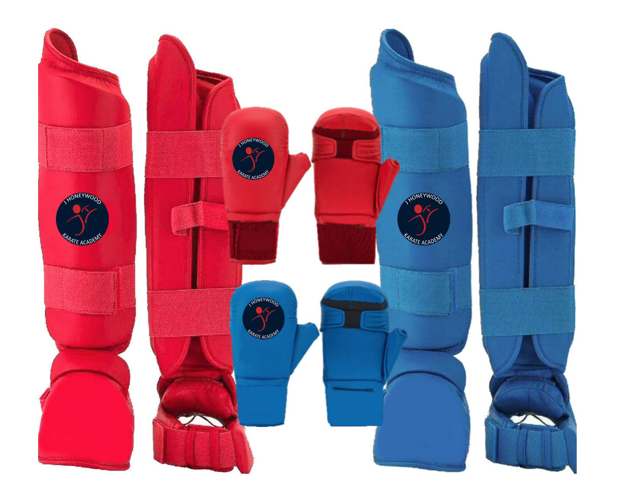 INTERMEDIATE LEVEL KUMITE KIT Online Shop JHKA Karate in Collier