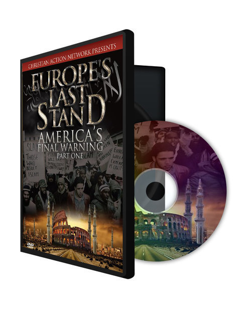 Europe's Last Stand: America's Final Warning 00002
