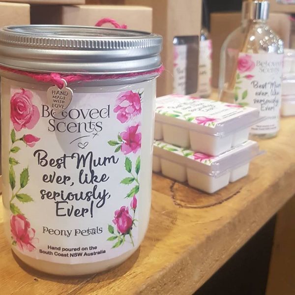 Best Mum ever, like seriously Ever! - Mothers Collection 00014