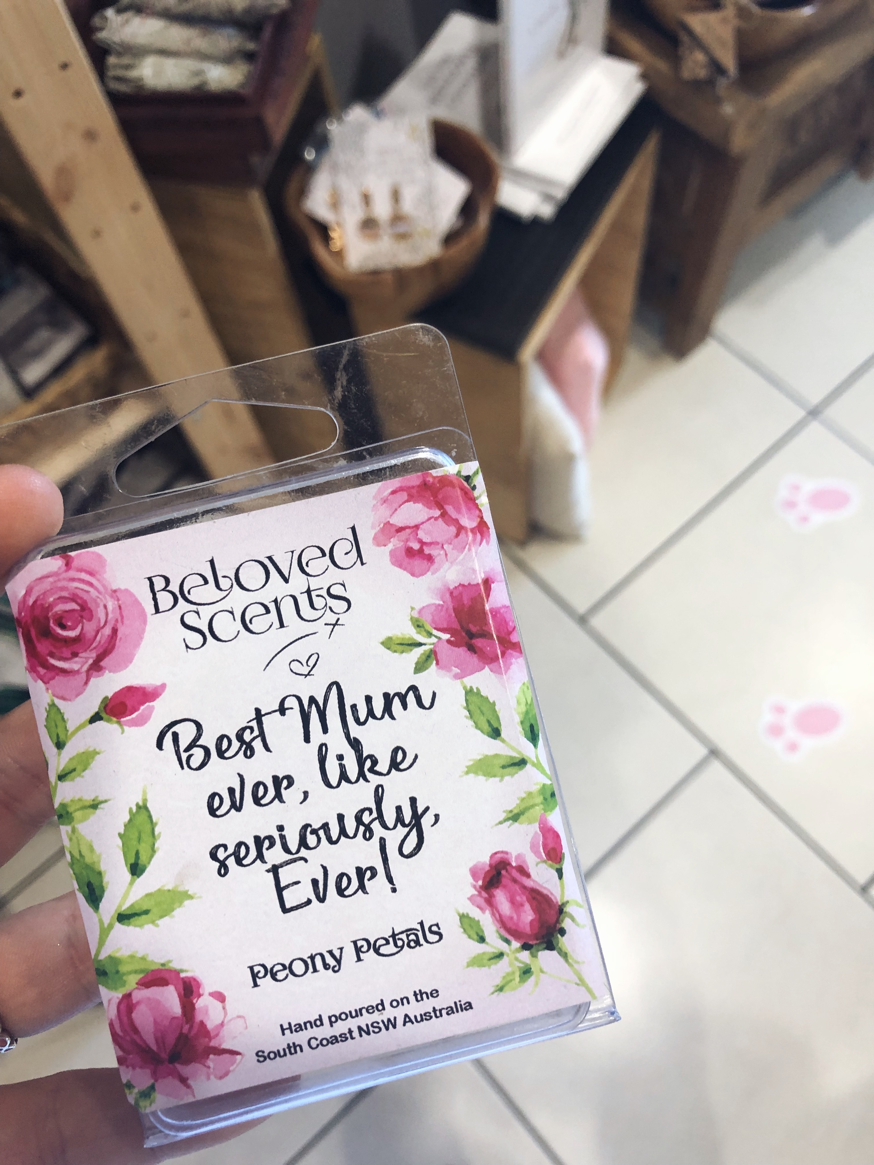 BEST MUM EVER MELT 00015