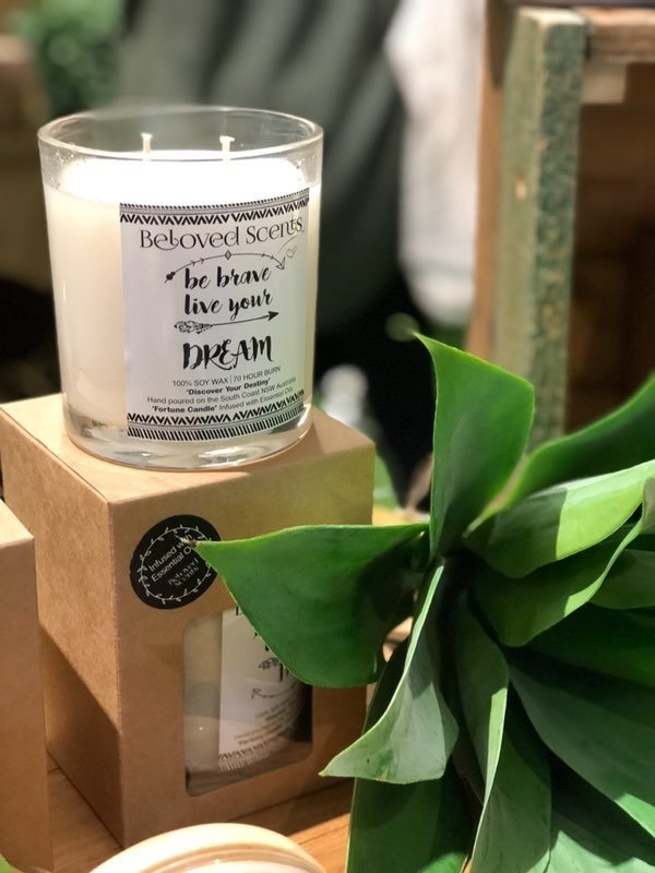 Discover your Destiny-Candle 00003