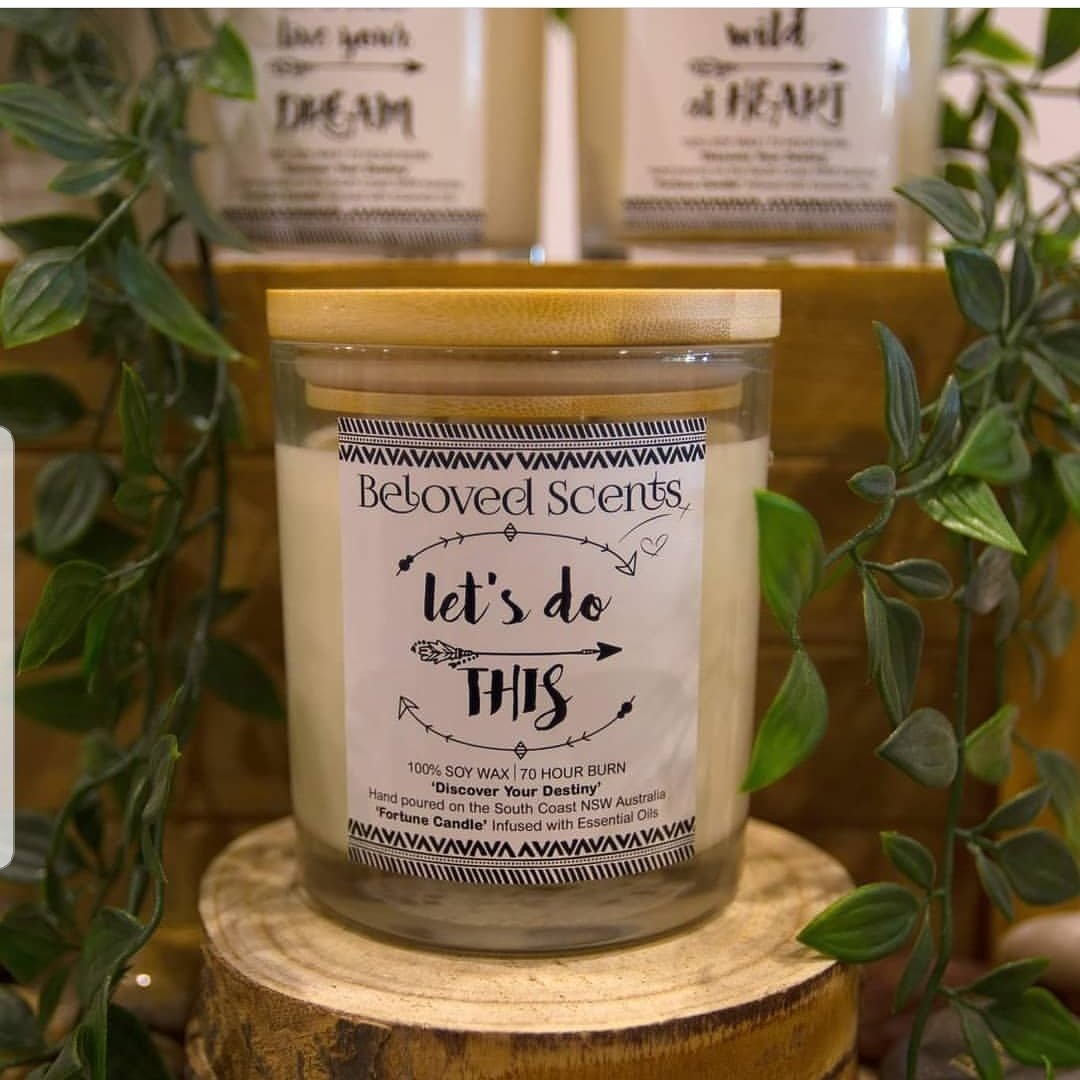 Discover your Destiny-Candle