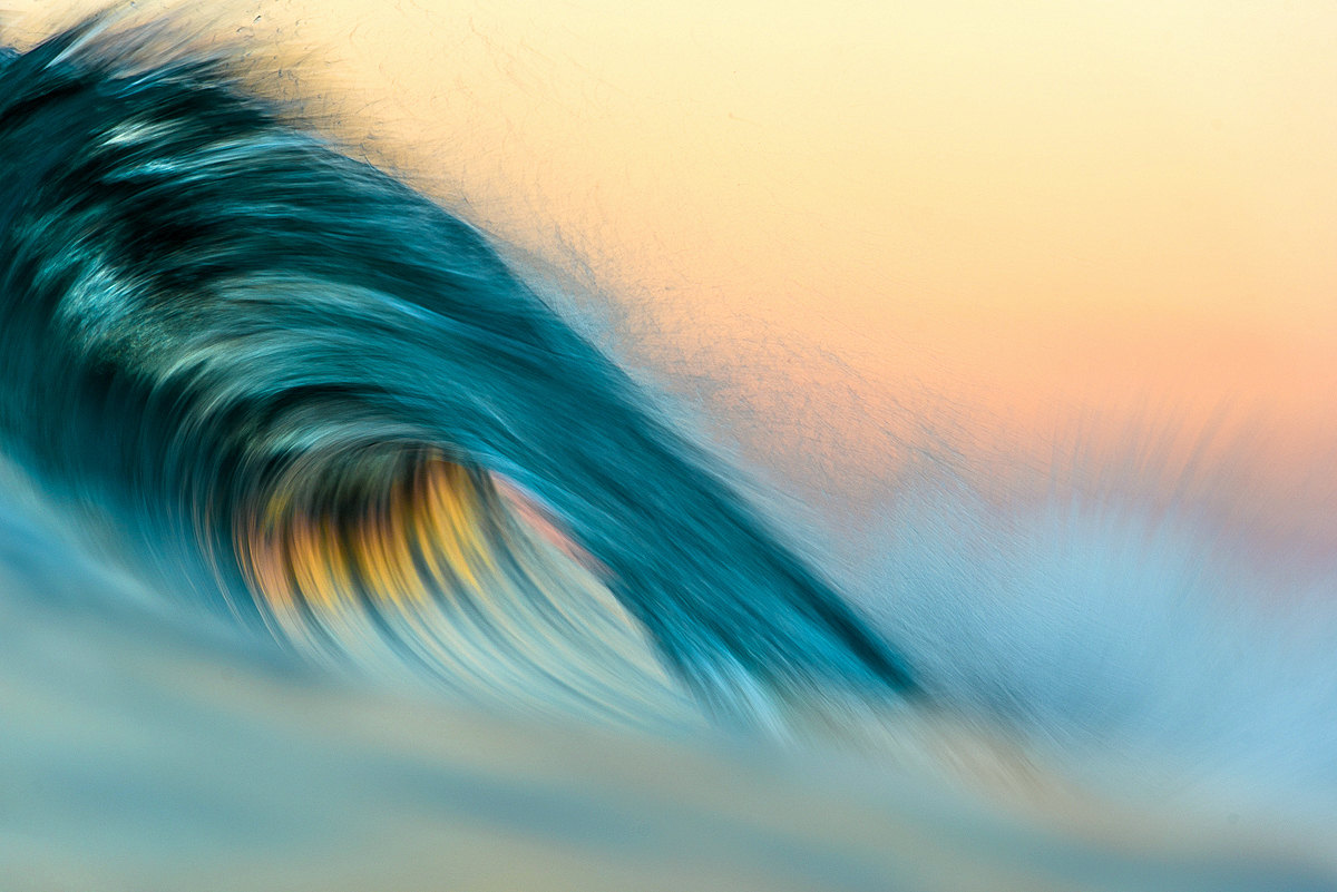 Colours of Dawn - 12" x 18" (Select size) - Fine art Prints - Unframed 00006