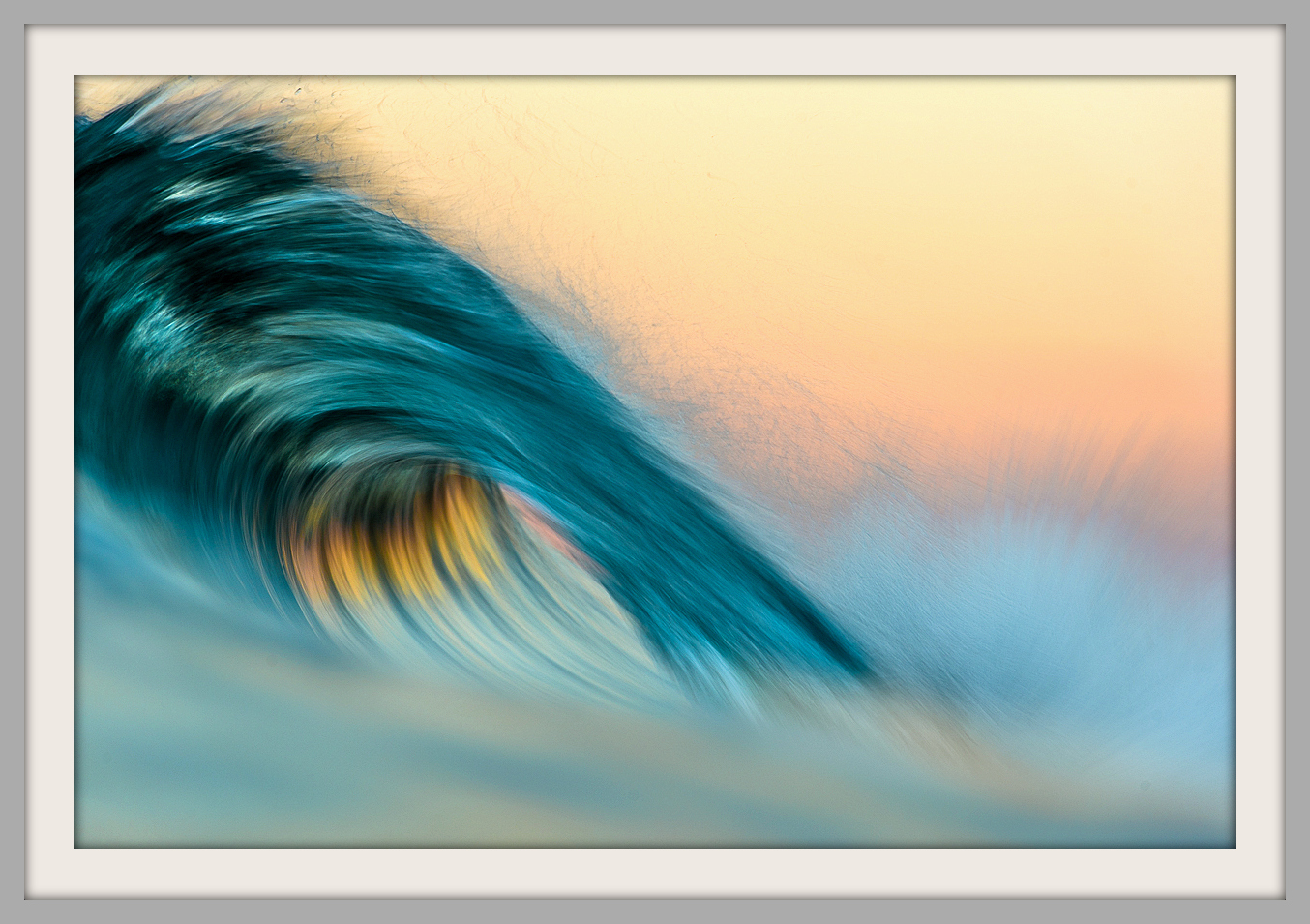 Colours of Dawn - 12" x 18" (Select size) - Fine art Prints - Unframed