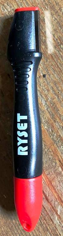 Sharpener for Secateurs and Hand Tools