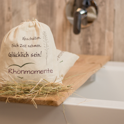 Bio-Kräuterheu-Badebeutel Bio-Kräuterheu-Badebeutel