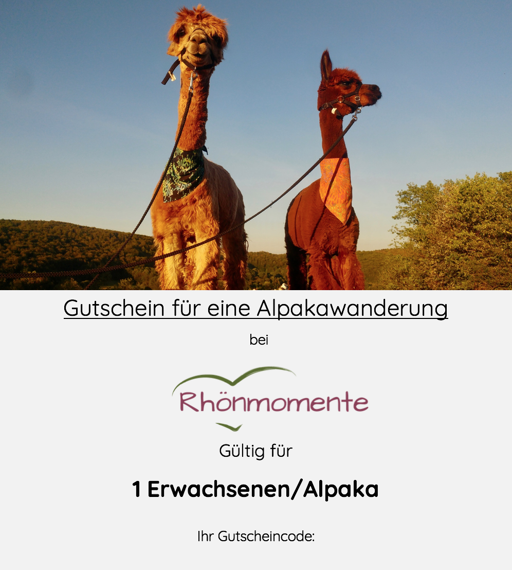 Gutscheine zum Ausdrucken GD