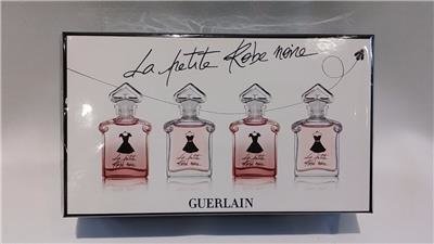 Guerlain La Petite Robe Noire Gift Set 4 x 5ml 00013