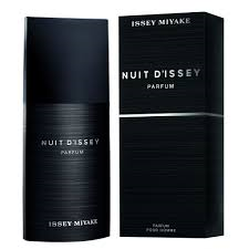 Issey Miyake Nuit d'Issey for Men Eau de Toilette 75ml Spray 00015