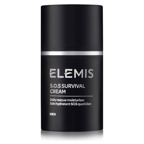 Elemis Time For Men SOS Survival Cream 50ml 00028