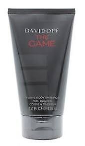 Davidoff The Game Hair & Body Wash 150ml 00032