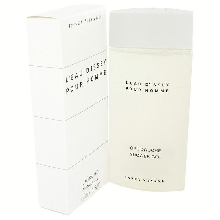 Issey Miyake L'Eau d'Issey Pour Homme Shower Gel 200ml 00034