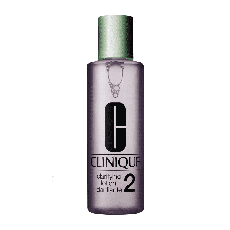 Clinique Cleansing Range Clarifying Lotion 400ml 2 - Dry Combination 00043