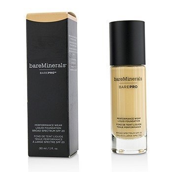 BareMinerals BarePro Performance Wear Liquid Foundation SPF20 30ml 00046