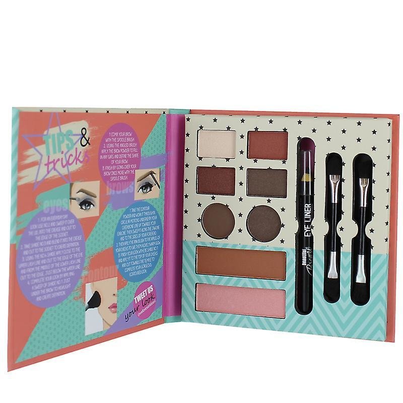 Sunkissed Beautiful Bronze Get Ready To Glow Gift Set 00063