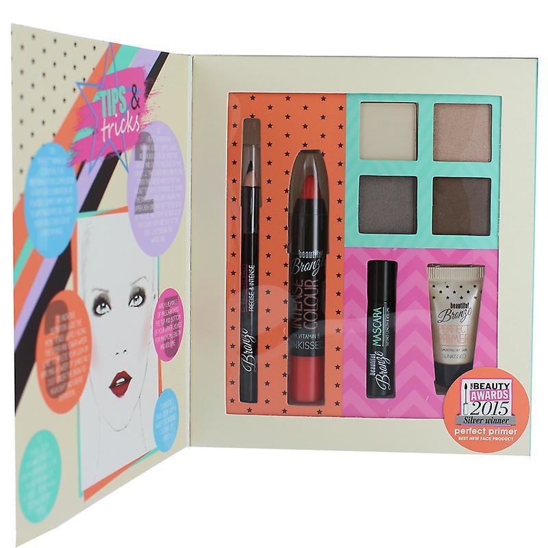 Sunkissed Beautiful Bronze Beauty On The Go Gift Set 00064
