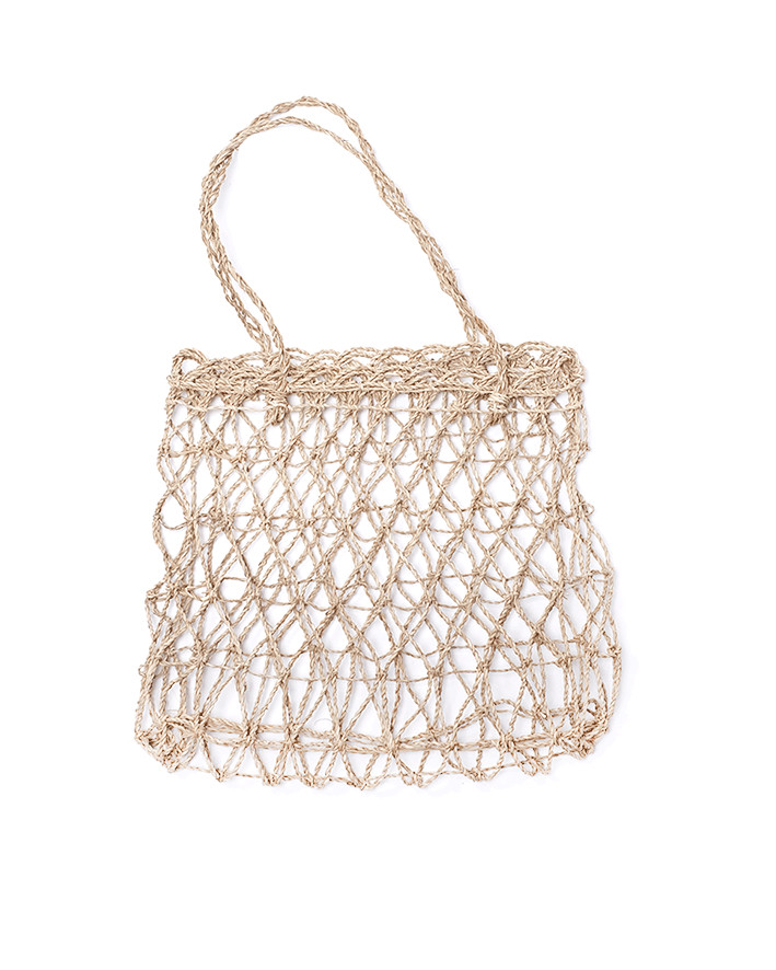 Jute Carryall Jute Carryall