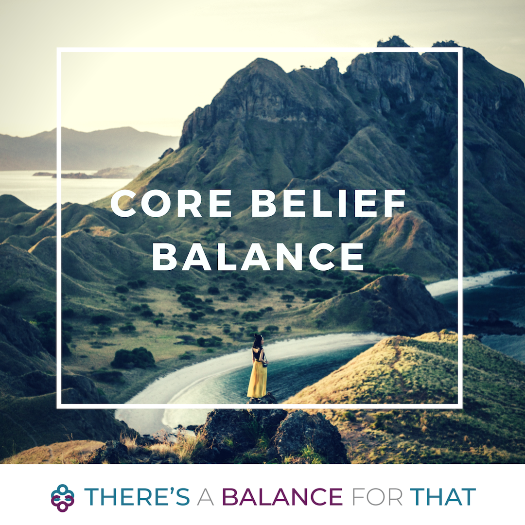Core Belief Balance 4001