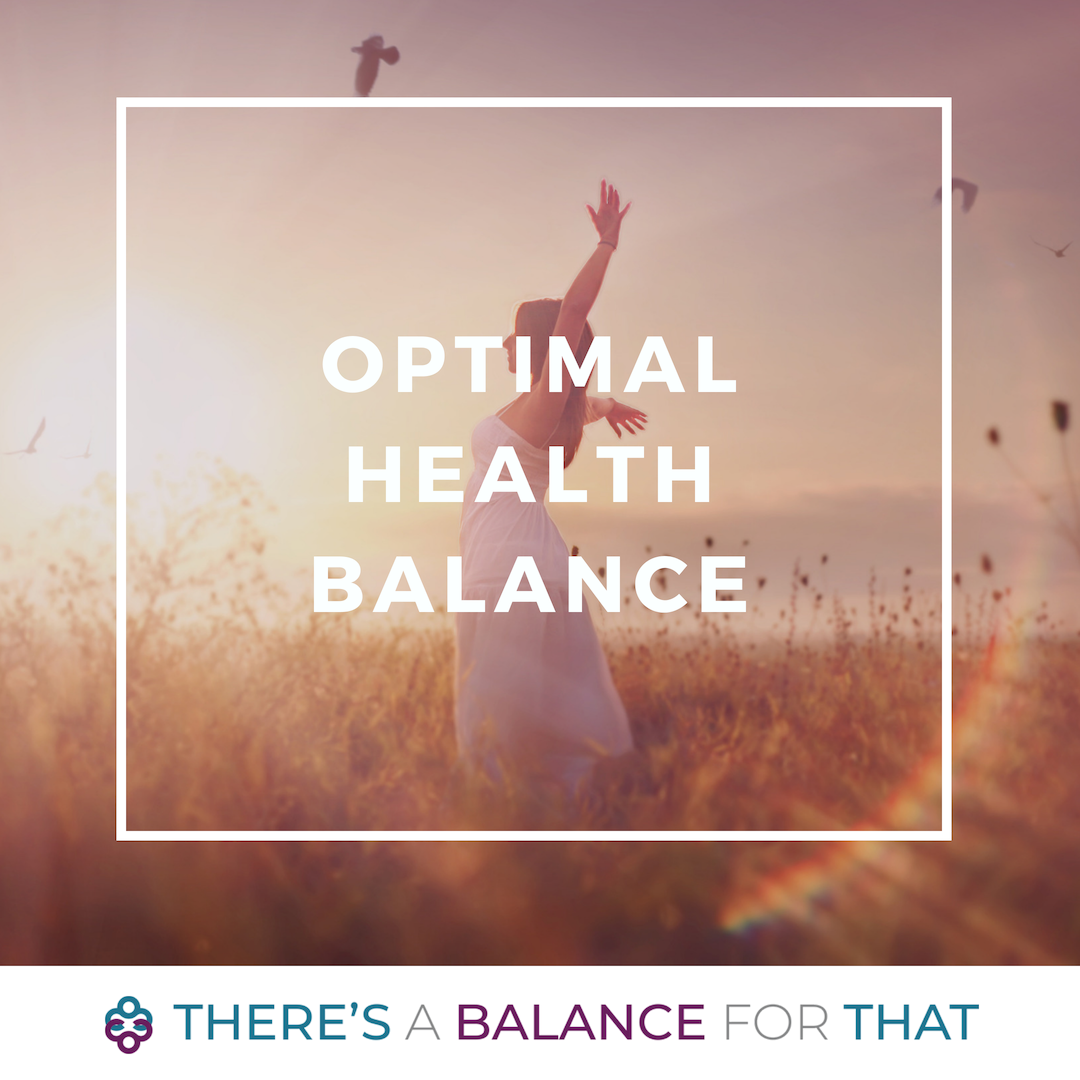 Optimal Health Balance 00000